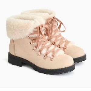 JCrew Nordic Boot